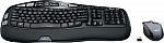 Logitech MK570 Comfort Wave Wireless Keyboard and Optical Mouse $35 + Free Shipping