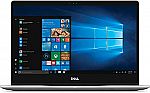 Dell Inspiron 13" i7370-5593SLV Touch (i5-8250U 8GB 256GB SSD) $599