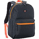 Dickies Student Backpack 27 Colors Everyday Backpack $6.99