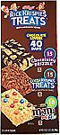 40 Count Rice Krispies Treats Variety Pack $6.16