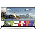 LG 55" UHD 4K HDR Smart LED TV (2017 Model)  $579 LG 65" UHD 4K HDR Smart LED TV (2017 Model) $799