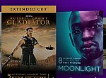 Buy five Best Picture winners for $5 each, get a $25 Store gift card