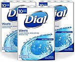 Dial antibacterial 30 bars $10.31