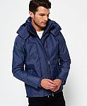 Mens Superdry Jackets Selection 1711 $37.60 (Org$99.50) & More + Free Shipping