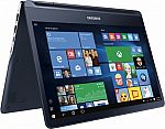 Samsung Notebook 9 spin 13.3" Touch-Screen Laptop (i7-6500U 8GB 256GB SSD 3200x1800) $640 (Open Box) or $779 (New)