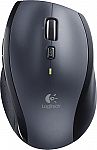 Logitech Marathon Mouse M705 Wireless Laser Mouse $15.99