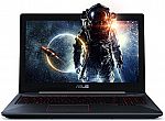 ASUS FX503VM 15.6" FHD Gaming Laptop (i7-7700HQ 16GB 128GB SSD+1TB GTX 1060) $899