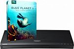 Samsung UBD-M7500/ZA 4K UHD Blu-Ray Player + Free Blue Planet II (4k UHD) $100