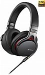 Sony Over-the-Ear Hi-Res Headphones $200