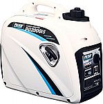 Pulsar 2000 Watt Parallel Ready Portable Gasoline Inverter Generator PG2000IS $349.99