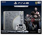PlayStation 4 Pro 1TB Limited Edition Console - God of War Bundle $400 (Pre-Order)