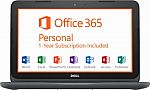 Dell Inspiron i3180 11.6" Laptop (AMD A6-9220e 4GB 32GB) $110