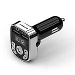 Monster Bluetooth FM Transmitter Car Charger $9.88