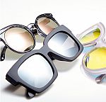 Gucci, Fendi and Miu Miu Sunglasses $120 and more