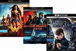 3 Select 4K Ultra HD quality Movies for $50