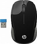 HP - 200 Wireless Optical Mouse $6.99