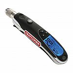 Craftsman Programmable Digital Tire Gauge $13.49