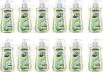 12-Pack Dial Antibacterial Liquid Hand Soap, Aloe, 7.5-oz $10 or Less
