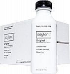 12-pk of 14-oz Soylent Meal Replacement Drink (Original) $22.30