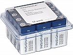12-pack Insignia 9V Batteries $8 (Org $15)