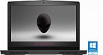 Dell Alienware 17" QHD G-Sync Display Gaming Laptop (i7-7700HQ 16GB 128GB SSD + 1TB GTX 1070 8GB) $1129 (Open Box - Best Buy eBay) or $1599 New