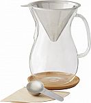 Caribou Coffee 8-Cup Coffeemaker $20