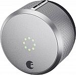 August HomeKit Bluetooth Deadbolt Retrofit Smart Lock $100