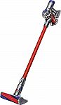 Dyson - V6 Absolute Bagless Cordless Stick Vacuum $280 (Org $600)