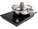 Rosewill RHAI-16002 1800W 5 Pre-Programmed Settings Induction Cooker Cooktop $38 (org $120) + Free Shipping
