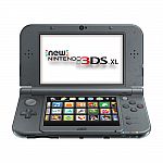 New Nintendo 3DS XL Handheld System $160, New Nintendo 3DS XL w/ Super Smash Bros & Zelda Ocarina Bundle $170