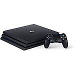 Sony PlayStation 4 Pro 1TB Console $359