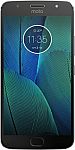 Best Buy - Extra $50 Off with Select Prepaid Phone, Prepaid Sim Kit and Phone card: 32GB Moto G5S (Refurb) + $45 AT&T Phone Card, Sim + $30 Ting Prepaid Card $195
