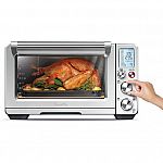 Breville - The Smart Oven Air Convection Toaster/Pizza Oven $320 (orig. $400)