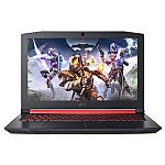 Acer 15.6" Nitro 5 FHD IPS Laptop (i5-7300HQ GTX 1050 8GB 256GB SSD GTX 1050) $600