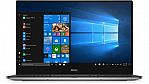 Dell XPS 13 9360 Laptop (i7-8550U 3200x1800 8GB DDR3 256GB SSD) $999