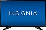 49" Insignia 1080p LED HDTV $200