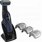 Philips Norelco 3100 Wet/Dry Bodygroom $25