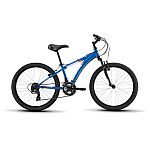 Diamondback 2018 Cobra 24 Kids Mountain Bike Blue $148.49