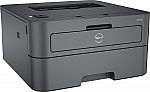 Dell E310dw Wireless Black-and-White Laser Printer $50