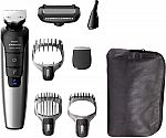 Philips Norelco Multigroom Series 7400 Wet/Dry Trimmer $40