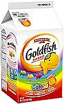 Pepperidge Farm Goldfish Crackers, Colors, 30 Ounce (Pack of 6) $24.41