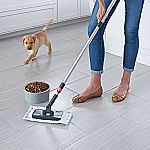 Stainmaster Microfiber Sweep and Mop Floor Cleaning Kit $8.80 or Less