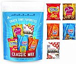 Salty Snacks Variety Pack, 18 Pouches/Bag (Pack of 3 Bags) $14.59