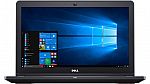 Dell Inspiron 15 i5577 Gaming Laptop (i5-7300HQ 8GB 1TB FHD GTX 1050 4GB) $549