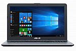 ASUS VivoBook Max X541NA-YS01 15.6" Laptop (Celeron N3350 4GB 500GB) $199