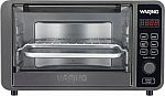 Waring Pro Toaster Oven (Black/Stainless Steel) $40 (Was $120)