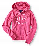 AERO eBay Store: Up to 70% Off + 30% Off 3+ Items; Women's soft ribbed v-neck tee, Hoodie $6-7, Men's Jean $13 and more 