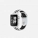 Apple Watch Nike+ Series 3 38mm GPS $297; 38mm GPS + cellular $360 and more