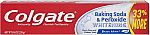 6-Pk of 8-oz Colgate Baking Soda and Peroxide Whitening Toothpaste $7.58 or Less