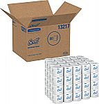 80- Count Scott Recycled Fiber Bulk Toilet Paper, 2-PLY Rolls $38